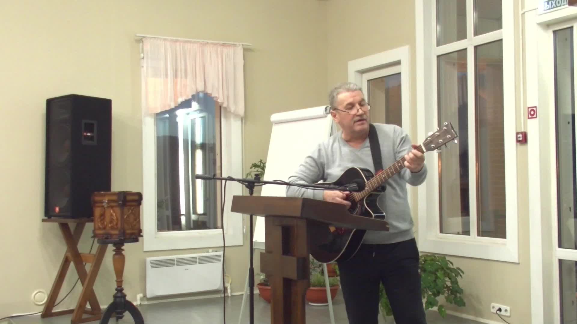 Церковь ЕХБ "Прощение" г. Дивногорск