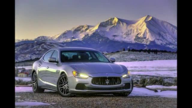 2015 - 2016 Maserati Ghibli - - Redesigned, Review