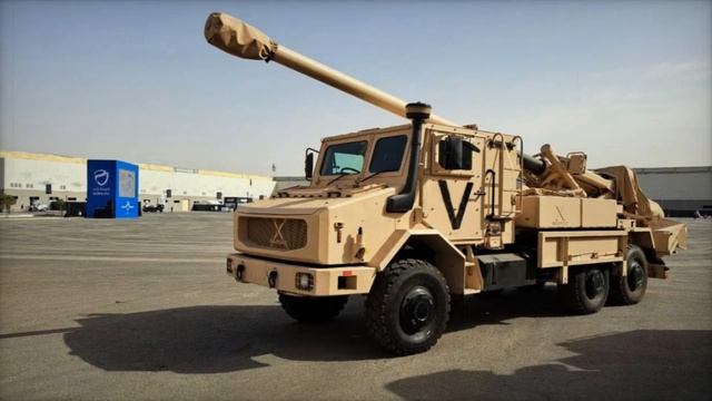 Saudi Arabia showcases CAESAR artillery system at WDS 2024