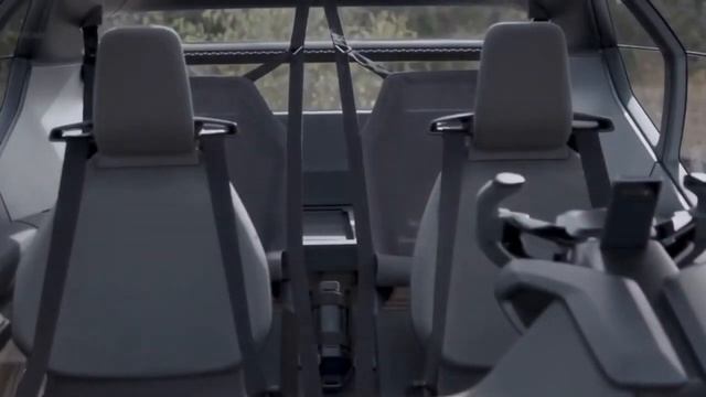 Audi Introduces The Car with 5 Drones : AI Trail