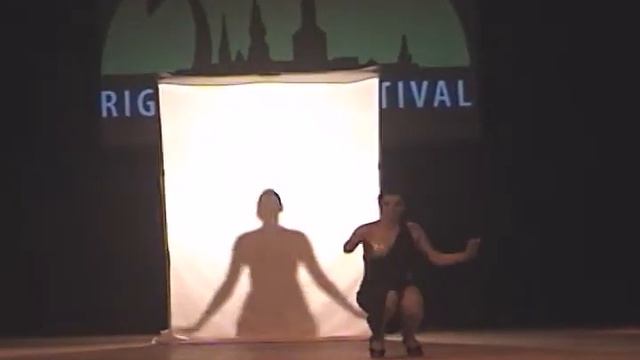 Riga Salsa Festival 2010. Salsa Lovers. Show