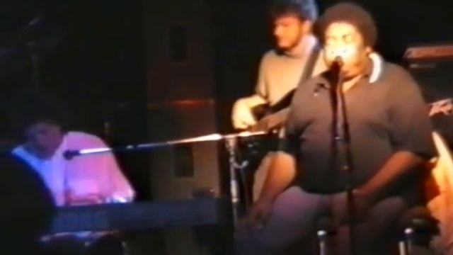 WILEY REED @ VAN GOGH'S (1995) AND DAVE BENTLEY-ROSS WARD