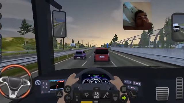 Bus Simulator Ultimate! New bus! Travego 15 SHD