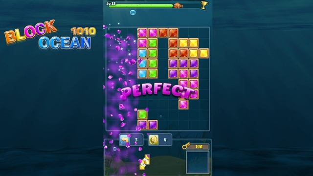 Block Ocean Puzzle 1010