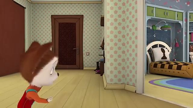 Барбоскины - 1 Серия. Пчёлка (мультфильм)НОВЫЙ ВЫПУСК 2025