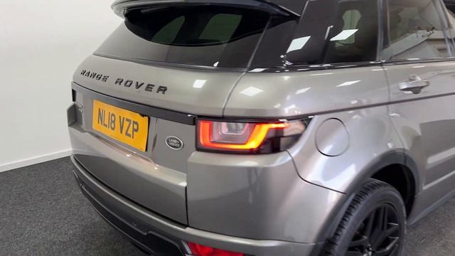 2018 Range Rover Evoque TD4 HSE Dynamic