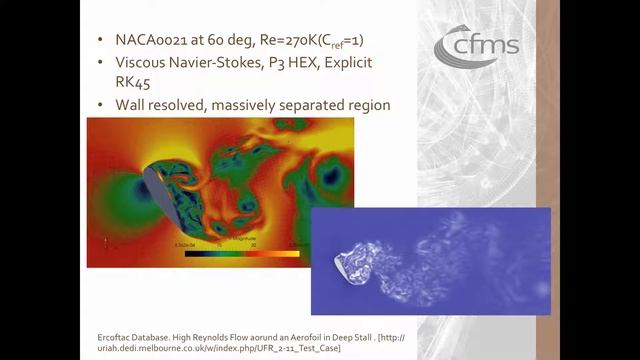 Hyperflux - The Centre for Modelling & Simulation (CFMS) Webinar 2016