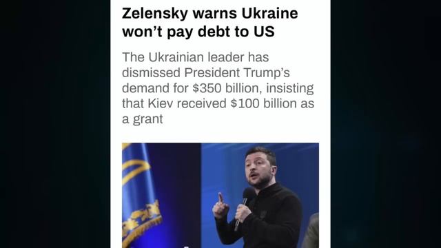 24.02 Мерц критикует Трампа. Еленский готов уйти. Деньги пропали. Хегсет: никаких войск на Украине
