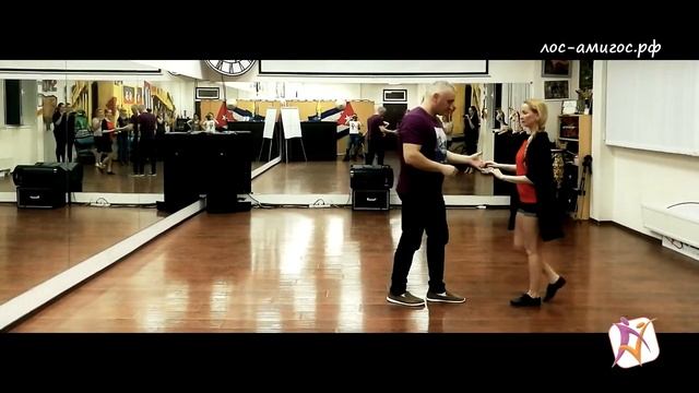 Salsa NY Class - Beginners (05.04.2017)
