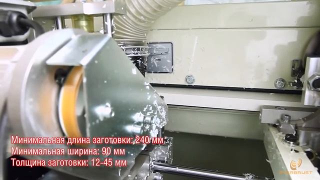 Кромкооблицовочный станок JET JEB-45