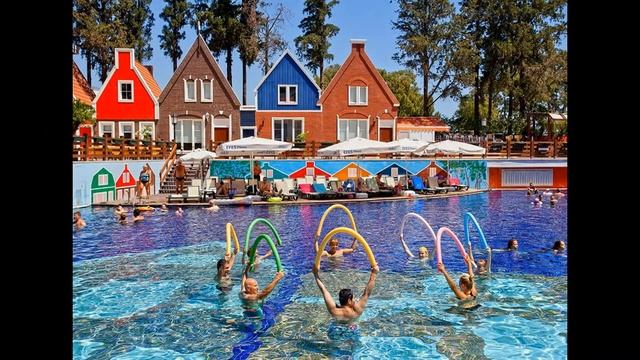 Orange County Resort Hotel - All Inclusive, отель 5*, Кемер