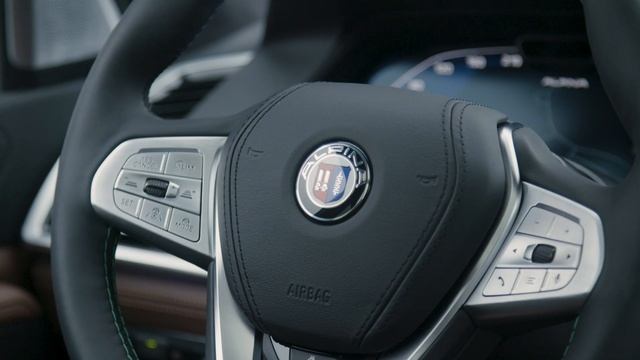 ALPINA XB7