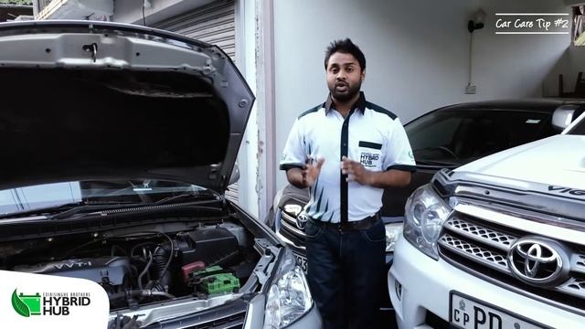 HH Car Care Tip #2