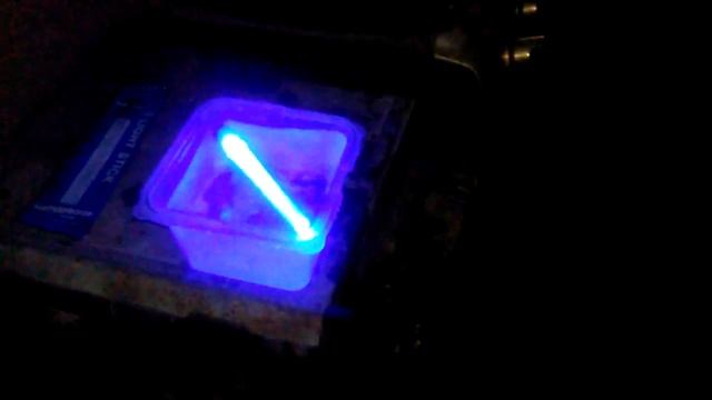 Reusable LED Lightstick Review (Dollar Tree Item)