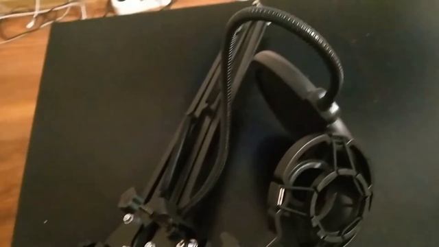 Обзор на настольный кронштейн  из ALIEXPRESS / GGV reviews
