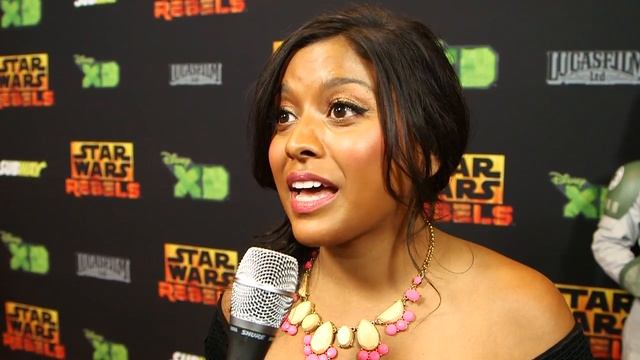 STAR WARS REBELS WORLD PREMIERE: Red Carpet Reviews