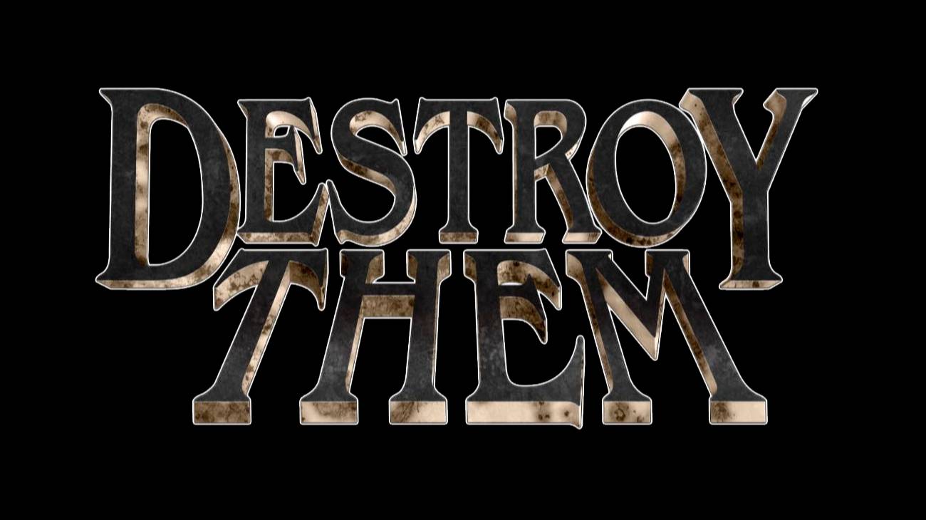 DESTROY THEM - Hatespeech
