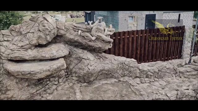 Лепка и резьба