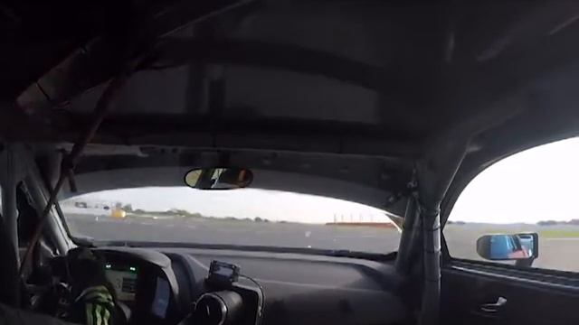 Optimum Motorsport Audi R8 GT3 on-board