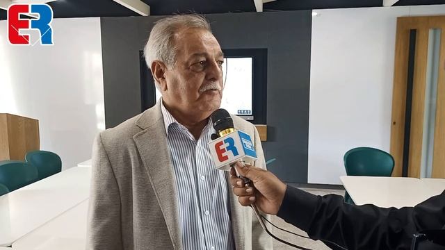 Engr. Saeed Iqbal Khan donated a smart class room to NED University in memory of his father | ER