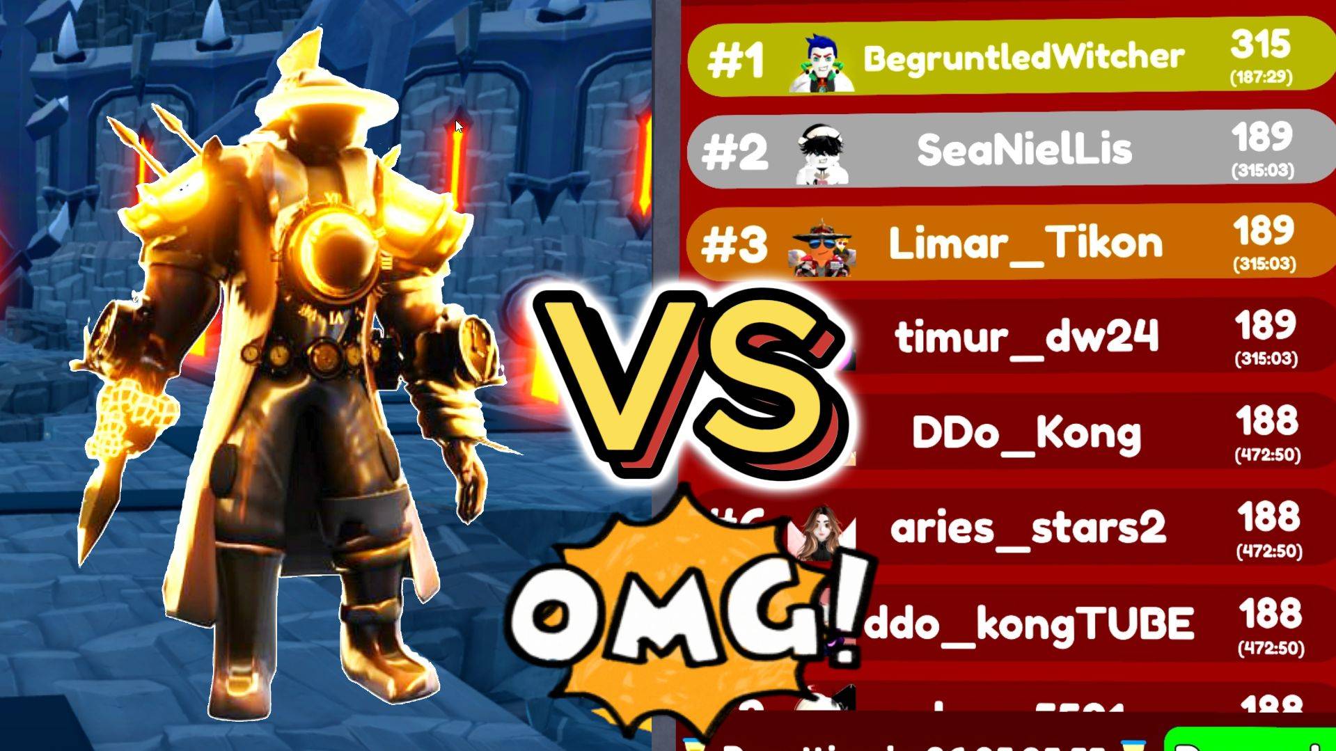 ⚔️🔥🔴 ШОК!!! ОБЗОР НА НОВОГО УЛЬТА Sinister Titan Clockman #SinisterTitan #roblox #endless