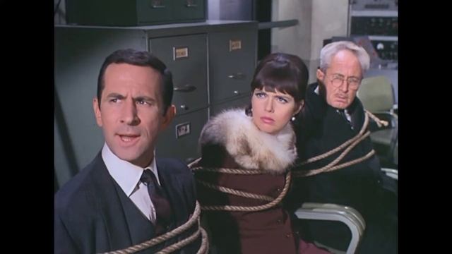 Get Smart - Scene from Hymie's First Episode