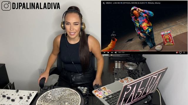 FEMALE DJ REACTS TO UK MUSIC 🇬🇧 MEEKZ - LIKE ME 👥 (OFFICIAL MOVIE) REACTION