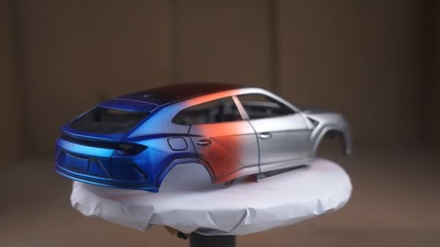 Ultimate Restoration of OLD Lamborghini URUS SUV