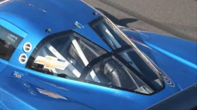 All New 2012 Chevrolet Corvette Daytona Concept