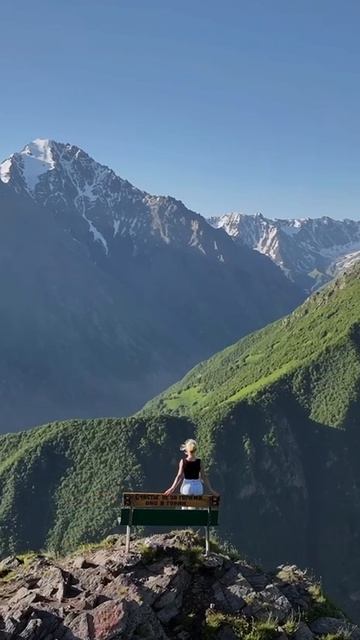 Северная Осетия. Welcome 8