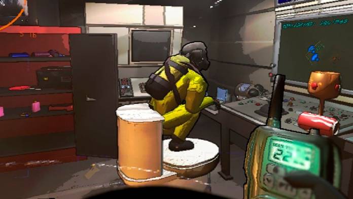 Lethal Company Все работы хороши