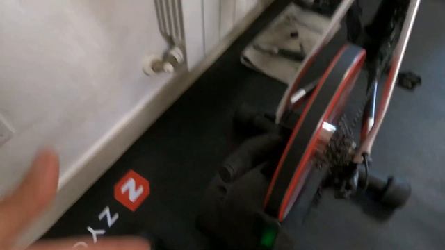 Zycle Z Drive il rullo interattivo TOP con pendenze fino al 20%