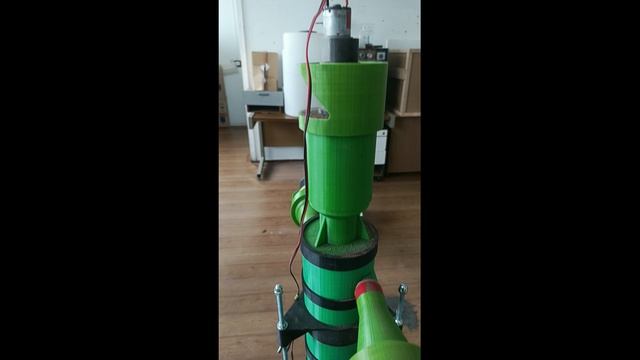 Сушка пропанта из БКО