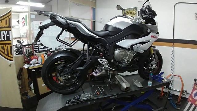 Kit de rebaixamento BMW S1000XR HD Company e Twin-Tech School