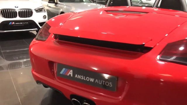 Porsche Boxster 2.9 987 PDK 2dr