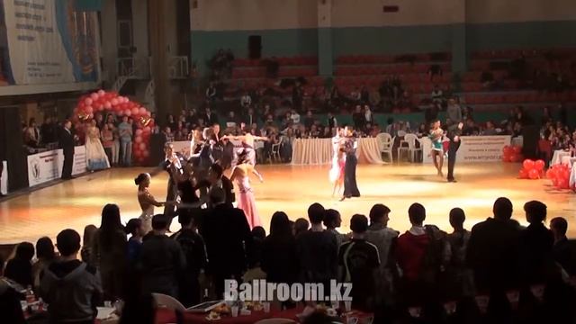 Love Story 2011, rumba