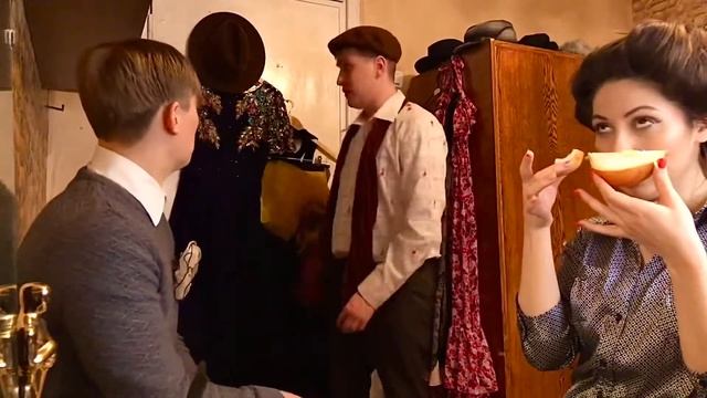 «Гримёрка»