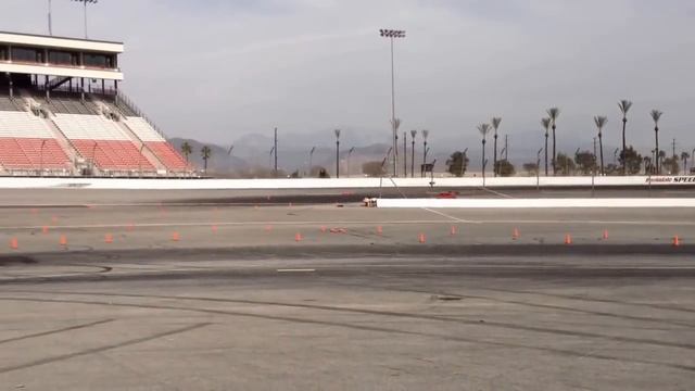 Dai Yoshihara Testing MotoIQ Project Scion FR-S