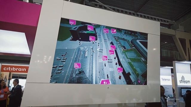 Deutsche Telekom @Smart City Expo World Congress Barcelona 2016