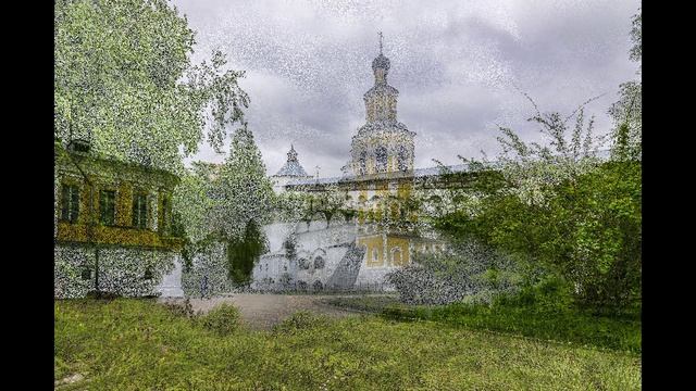 Спасо-Прилуцкий Димитриев мужской монастырь