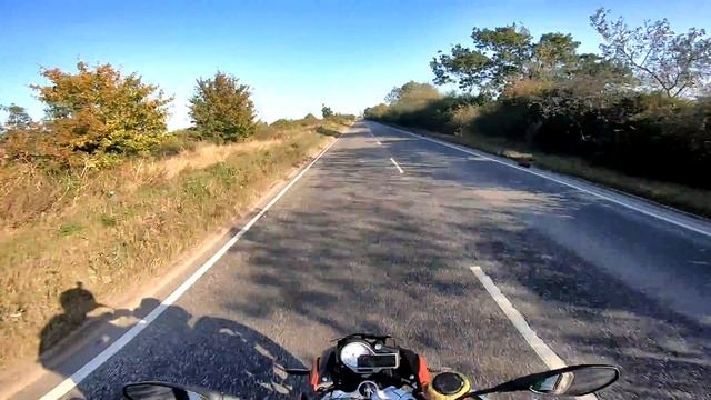 BMW S1000R Wheelie