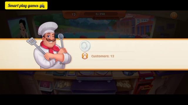 cooking Madness burger 🍔 game smart play games 🎮