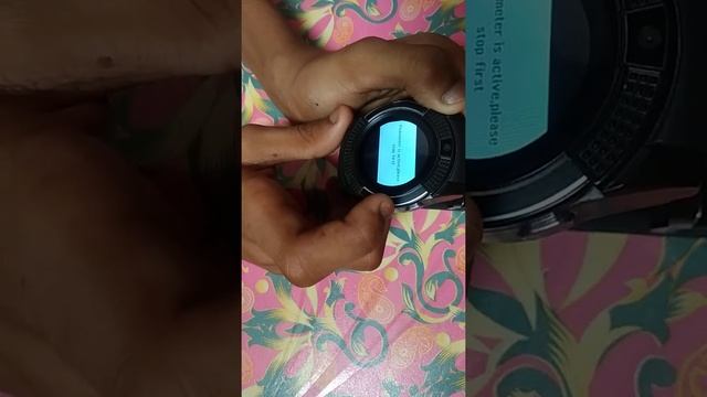 V8 Smartwatch Every App Explained