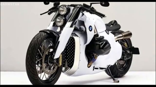 BMW R1250 R  ||  BEAUTIFUL B.M.W MOTORCYCLE CONCEPT