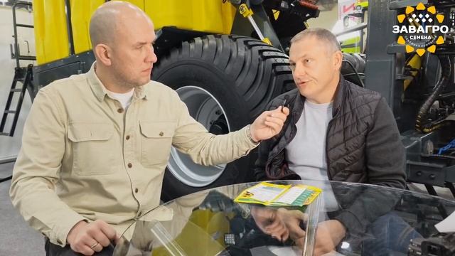 Отзыв успешного фермера Дмитрия Шинцова из Ростова-на-Дону