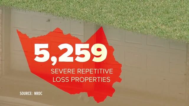 13 Investigates learns more Houston-area homes are repeatedly flooding