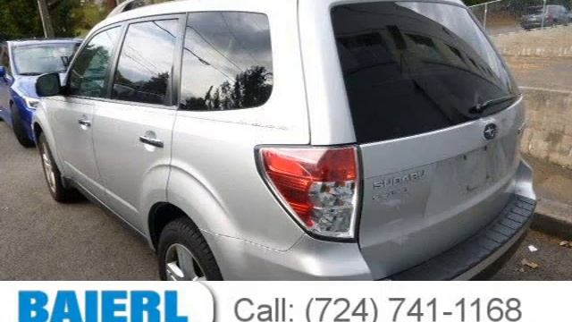 2010 Subaru Forester  Pittsburgh  Wexford  Cranberry PA