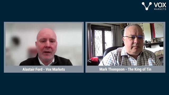 Q&A with Mark Thompson, The King of Tin