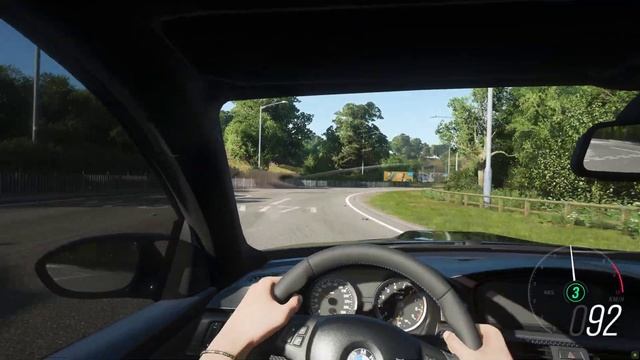 Ганвест Никотин BMW M3 e92 Forza Horizon 4