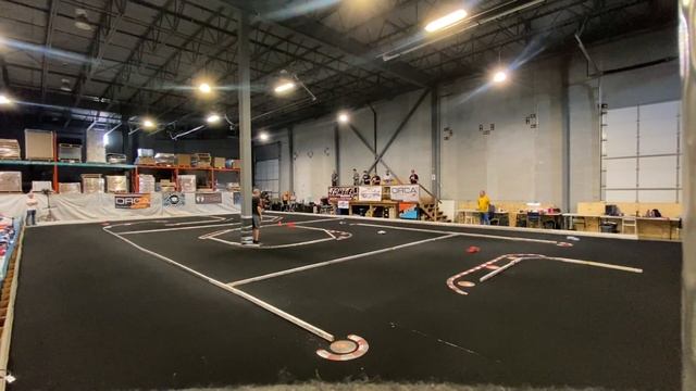 Phoenix Tamiya Summer Series 2, Mini A Main